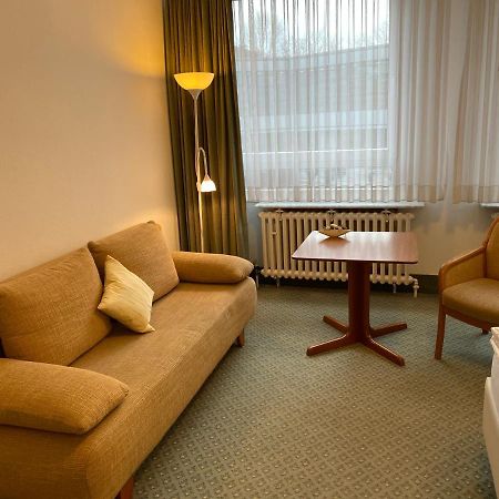Hotel Flensburger Hof Eksteriør bilde